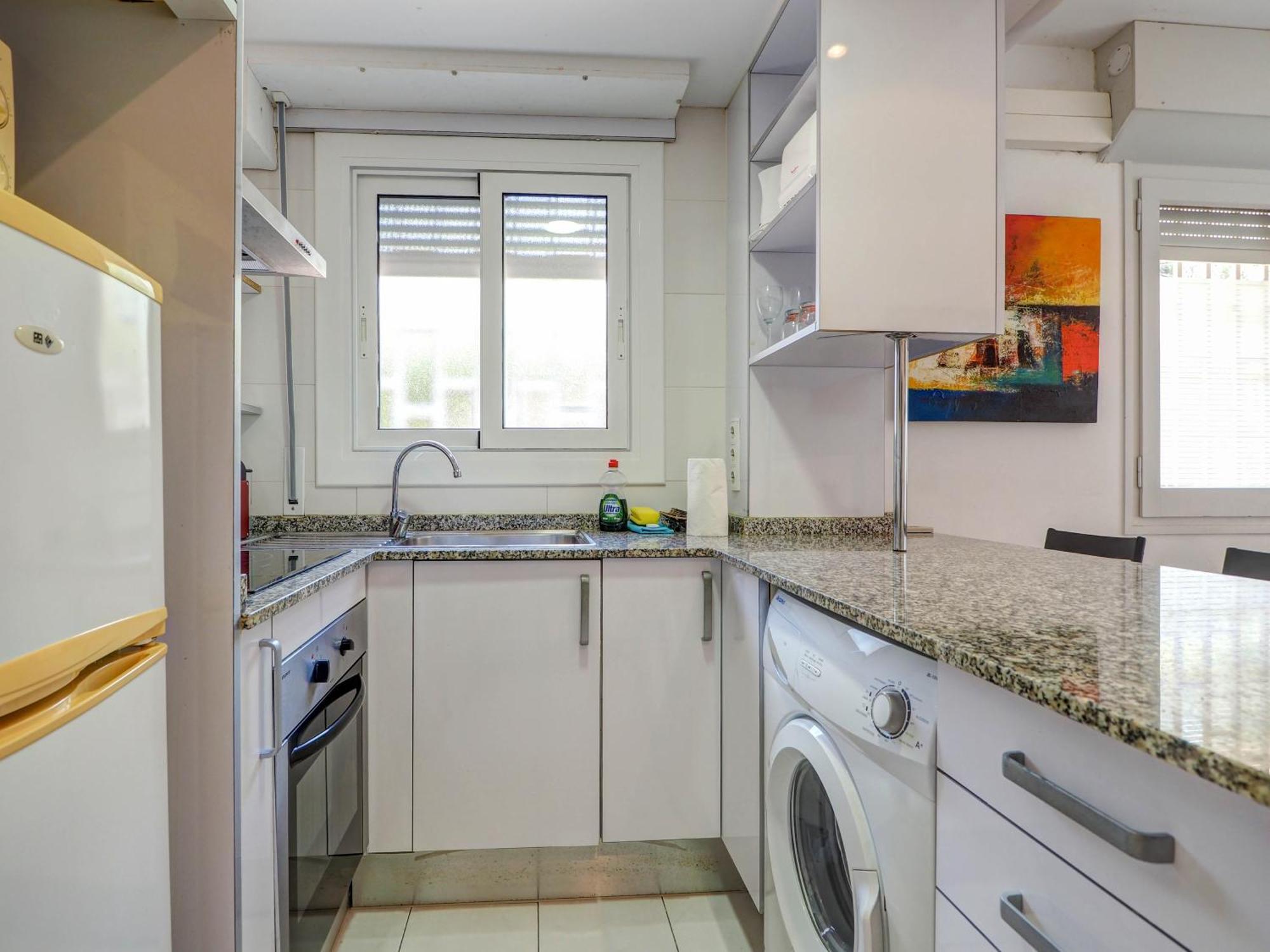 Los Globos Beach Studio By Hello Homes Sitges Eksteriør billede