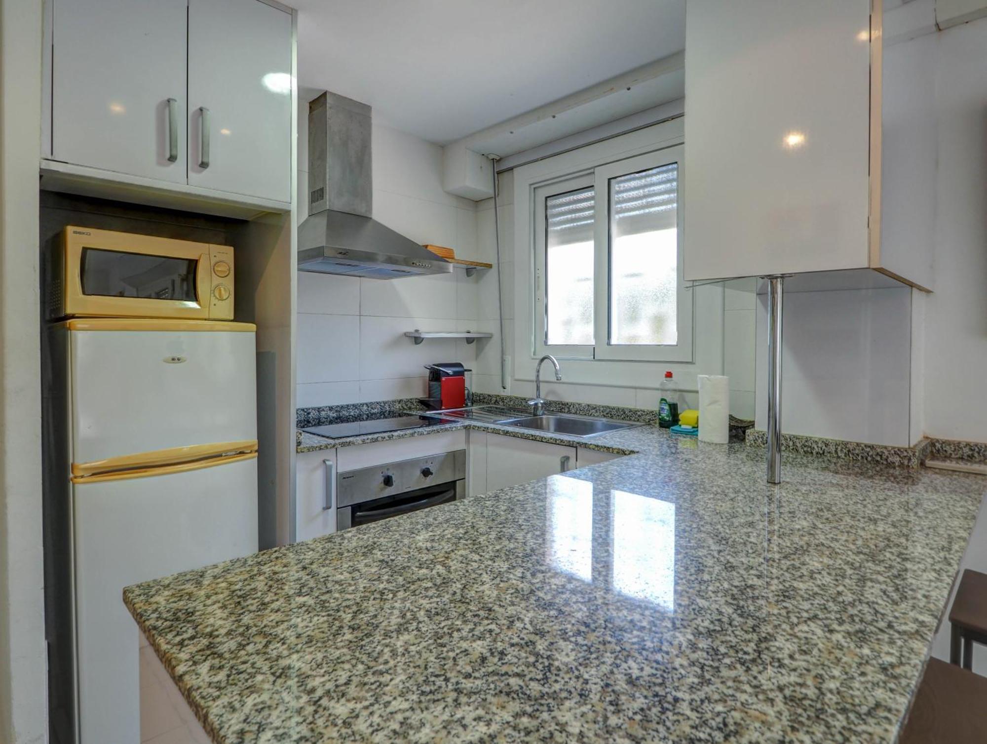 Los Globos Beach Studio By Hello Homes Sitges Eksteriør billede