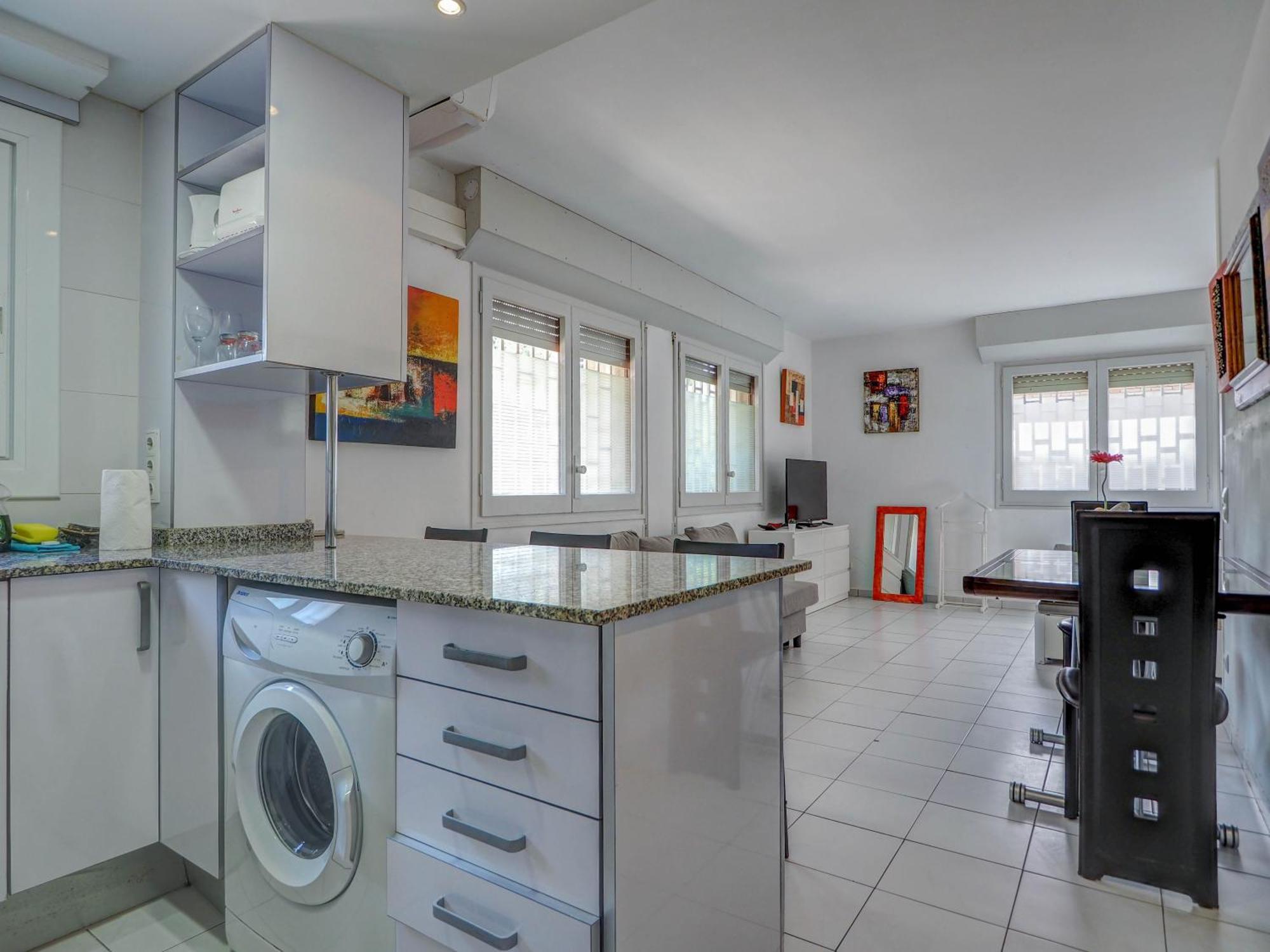 Los Globos Beach Studio By Hello Homes Sitges Eksteriør billede